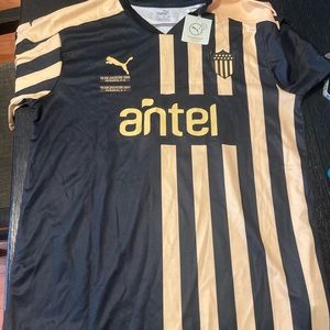 Peñarol soccer Jersey